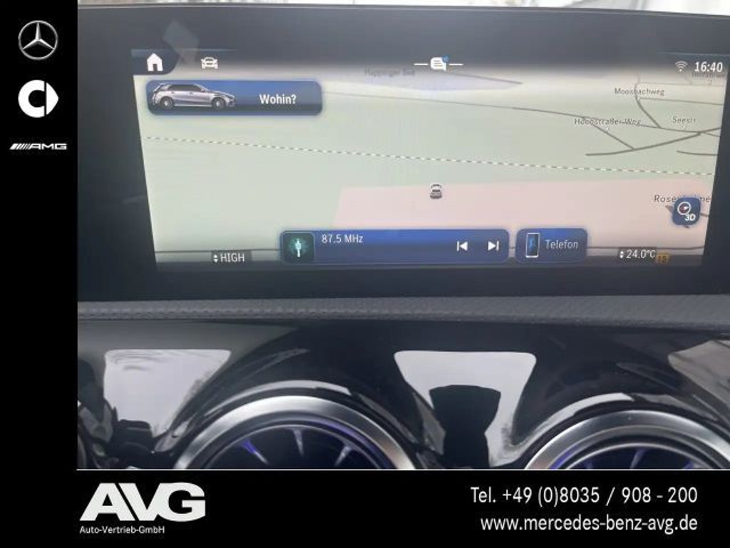 Mercedes-Benz A-Klasse