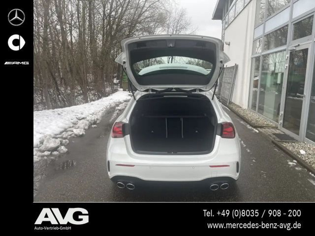 Mercedes-Benz A-Klasse