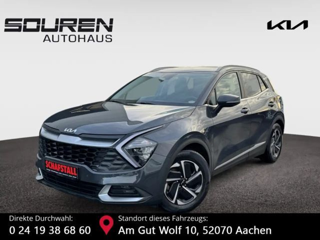 Kia Sportage 2024 Benzine