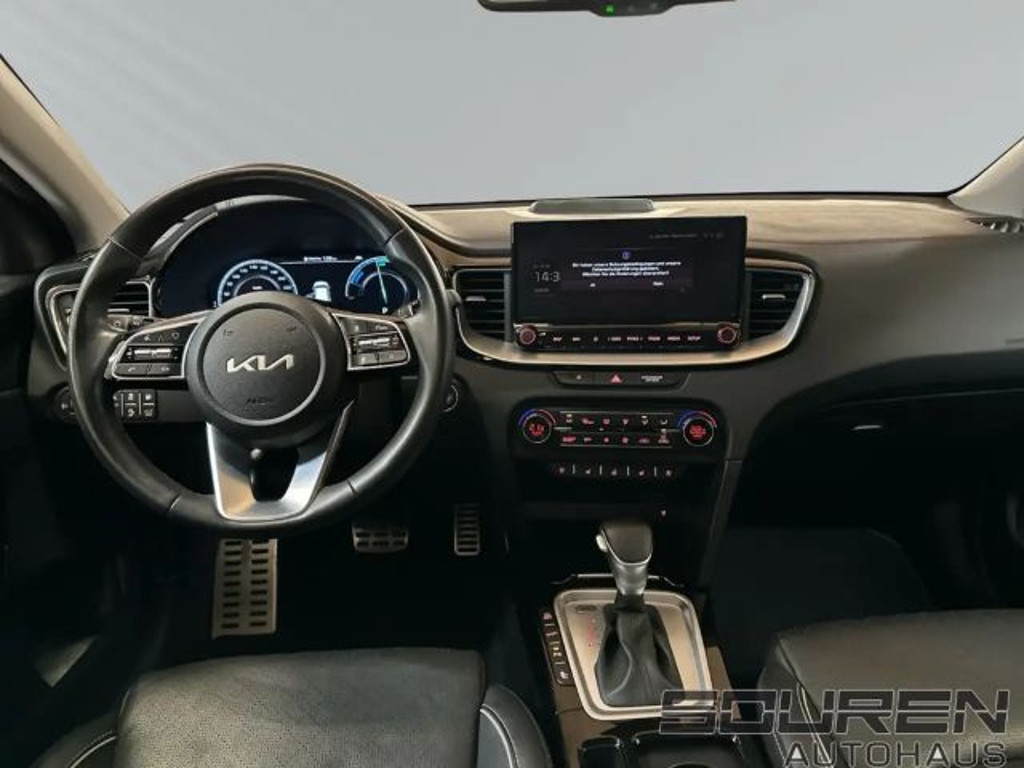 Kia XCeed