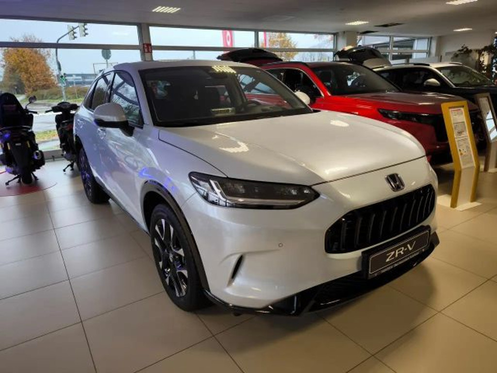 Honda ZR-V