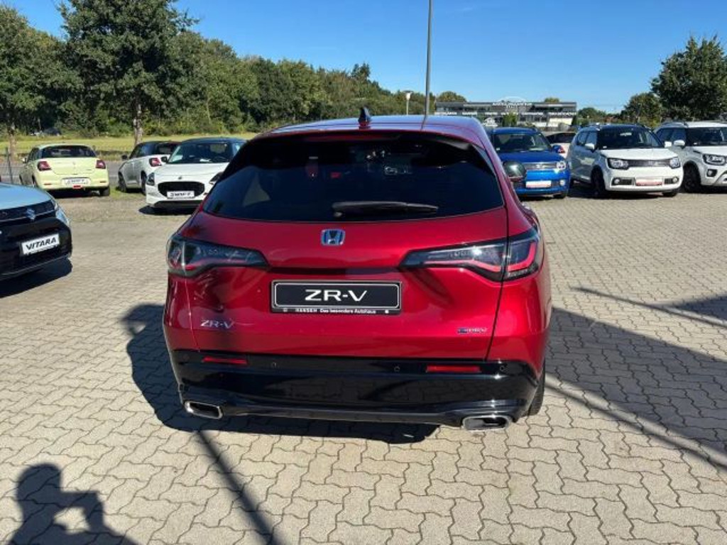 Honda ZR-V