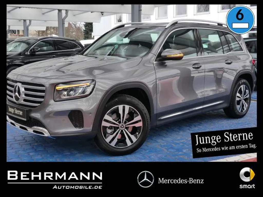 Mercedes-Benz GLB-Klasse