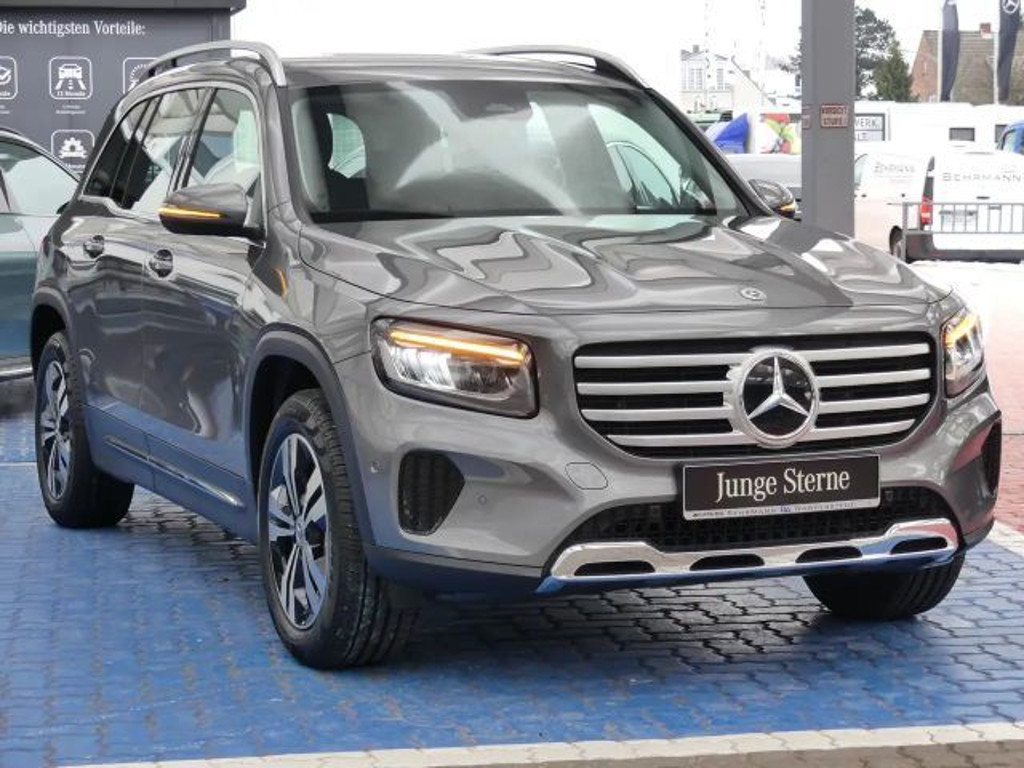 Mercedes-Benz GLB-Klasse