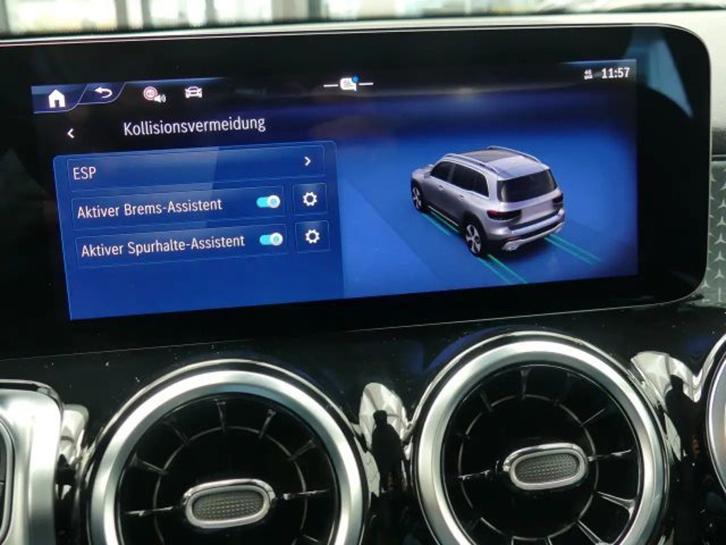 Mercedes-Benz GLB-Klasse