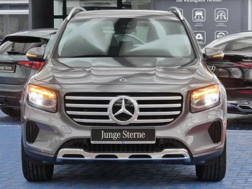 Mercedes-Benz GLB-Klasse