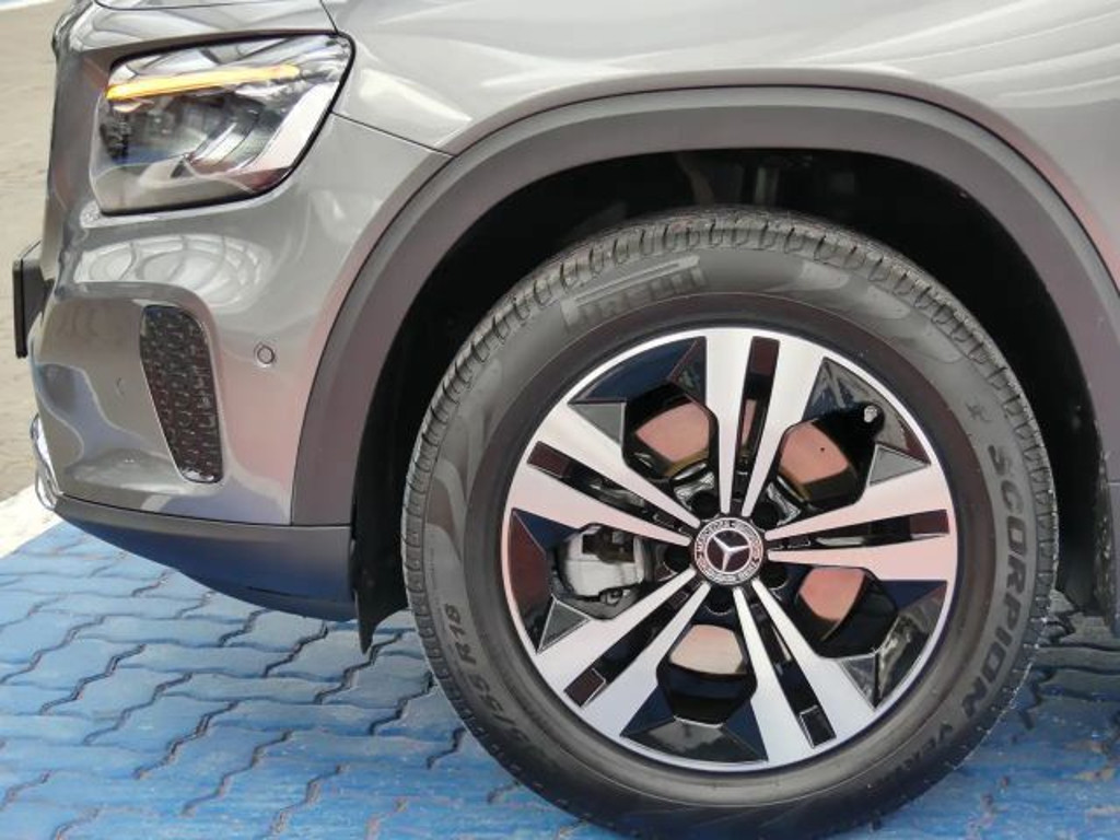 Mercedes-Benz GLB-Klasse