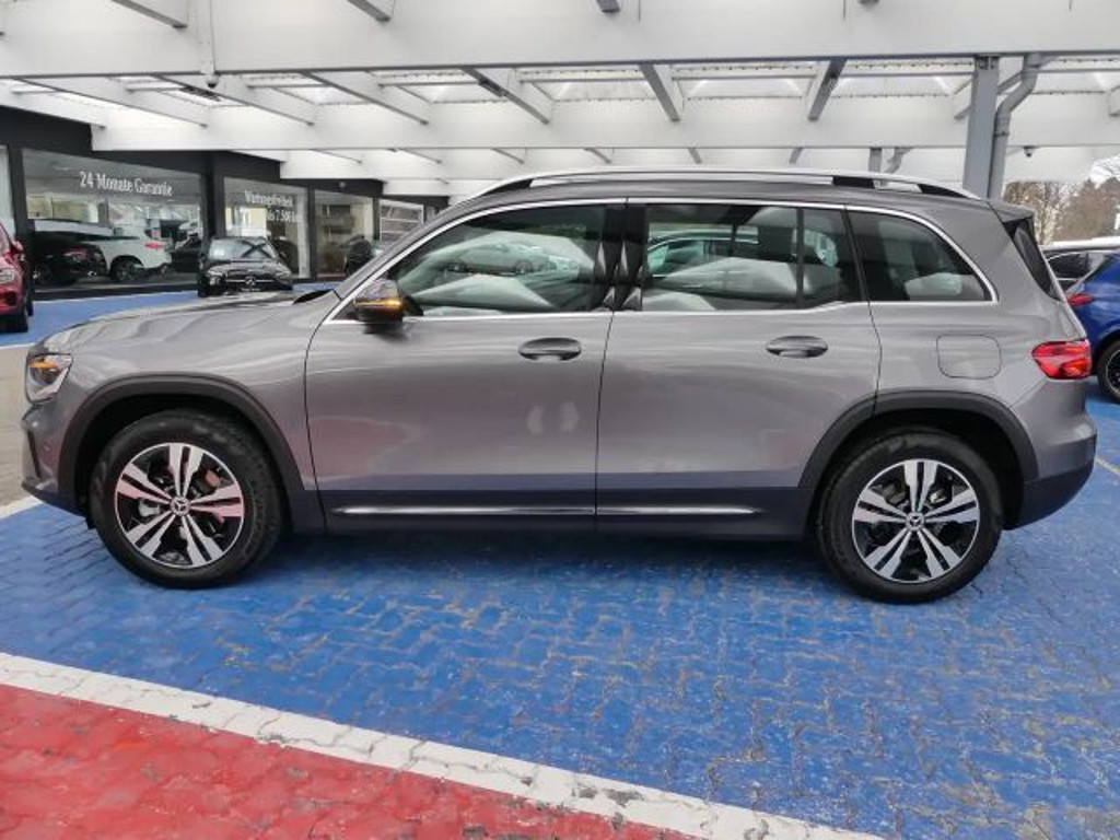 Mercedes-Benz GLB-Klasse