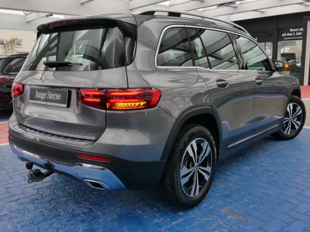 Mercedes-Benz GLB-Klasse