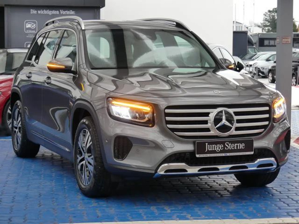 Mercedes-Benz GLB-Klasse