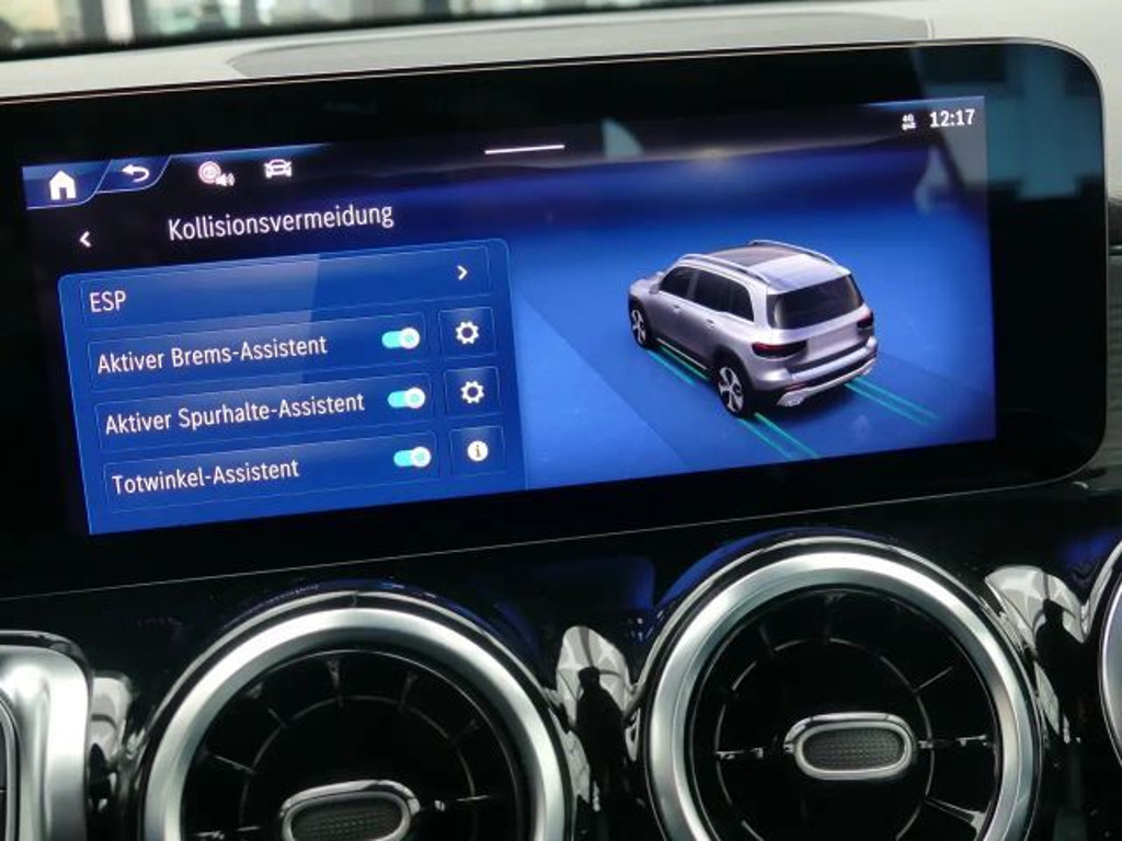 Mercedes-Benz GLB-Klasse