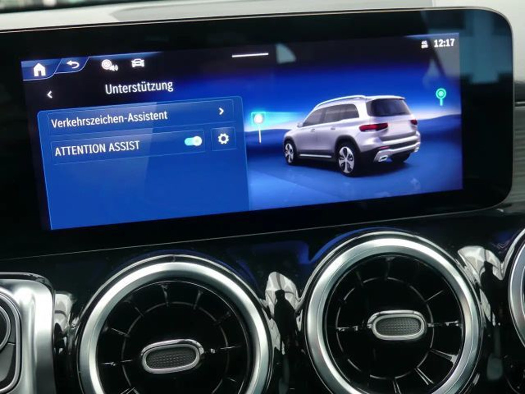 Mercedes-Benz GLB-Klasse