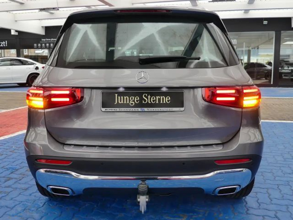 Mercedes-Benz GLB-Klasse