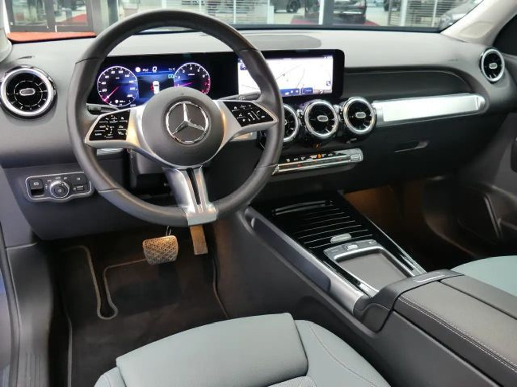 Mercedes-Benz GLB-Klasse