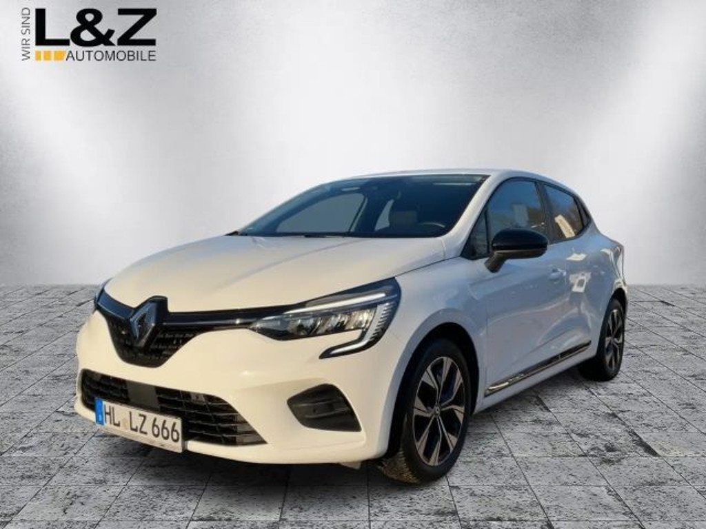 Renault Clio 2022 Benzine