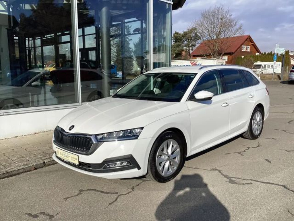 Skoda Octavia 2023 Diesel