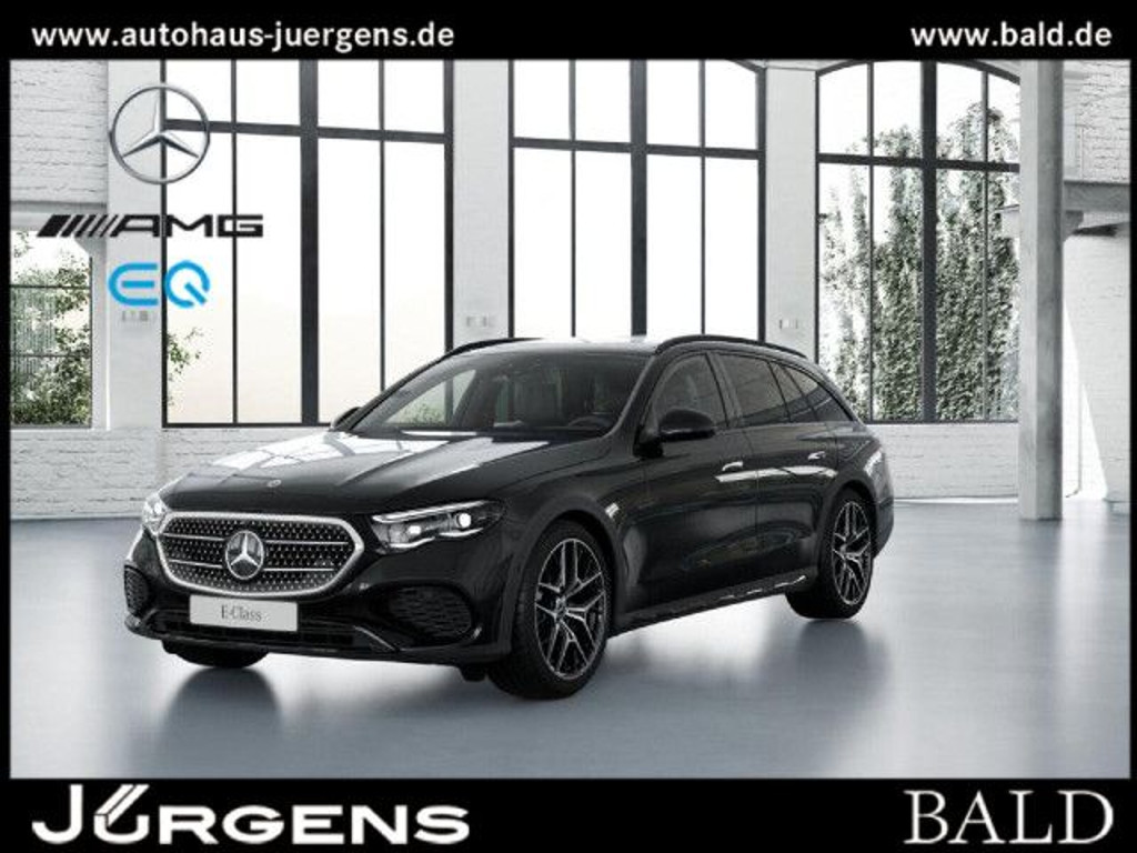 Mercedes-Benz E-Klasse 2026 Diesel