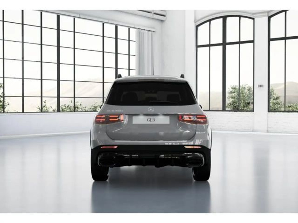 Mercedes-Benz GLB-Klasse