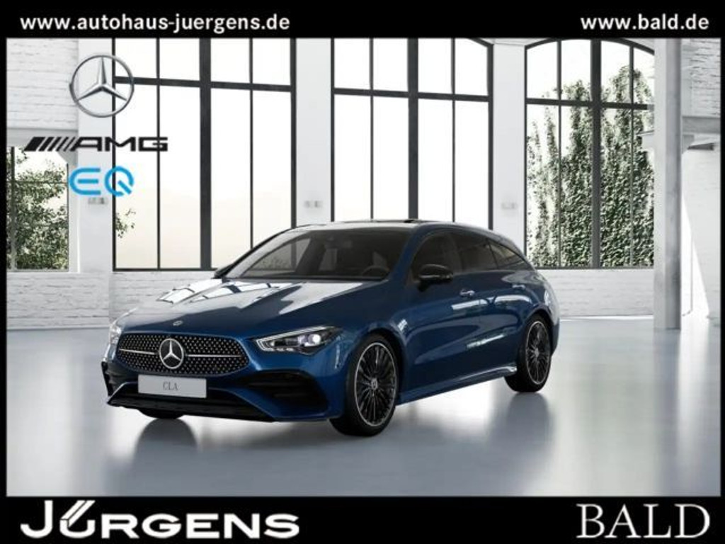 Mercedes-Benz CLA-Klasse 2025 Benzine