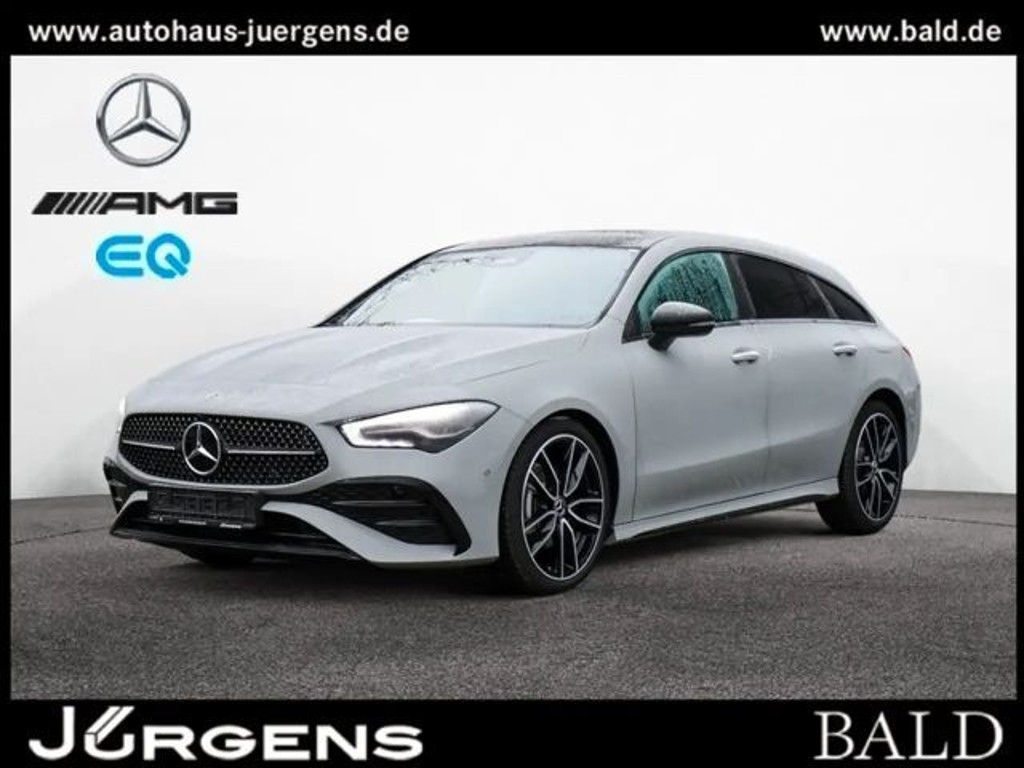 Mercedes-Benz CLA-Klasse 2025 Benzine