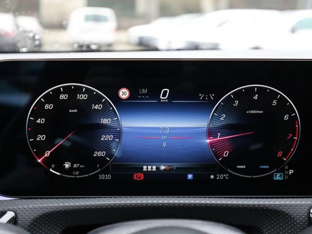 Mercedes-Benz CLA-Klasse