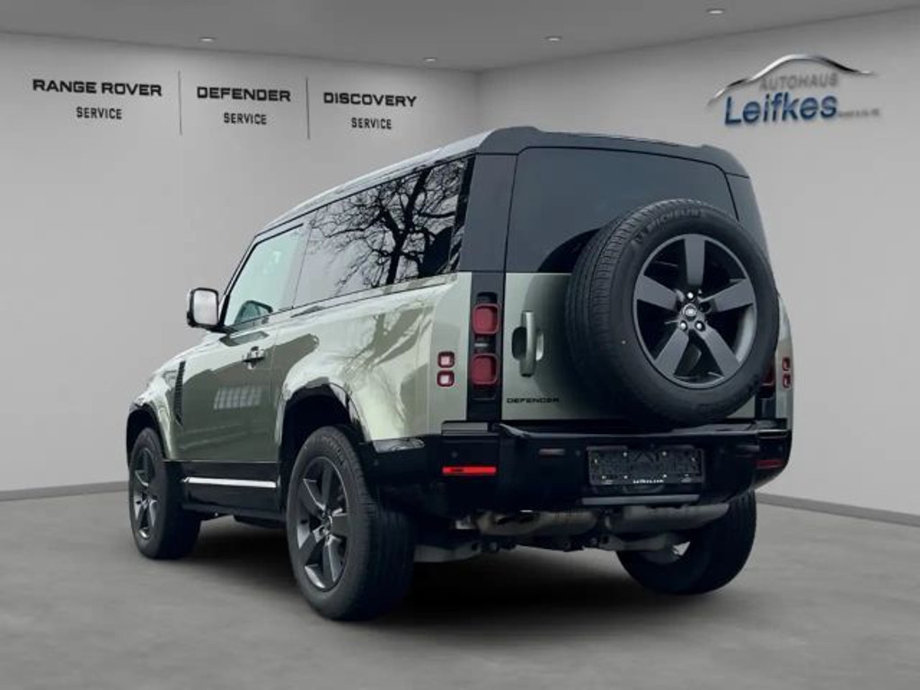 Land Rover Defender