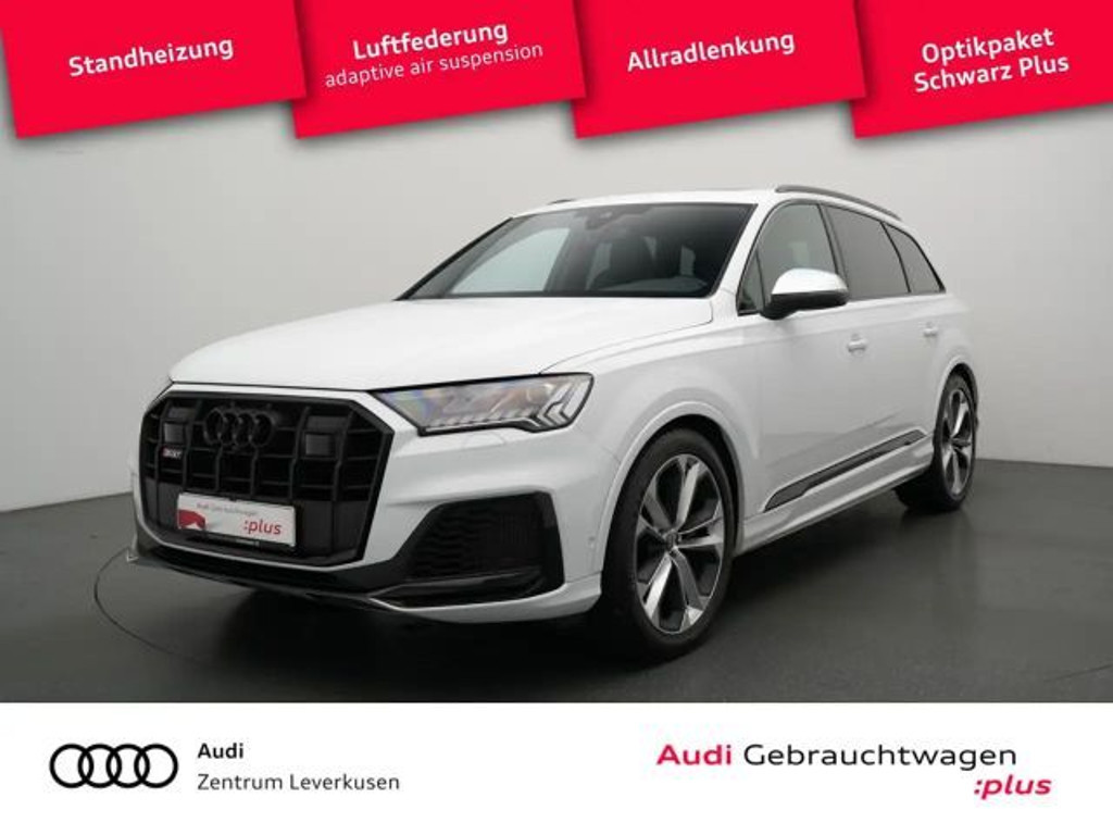 Audi SQ7 2022 Benzine