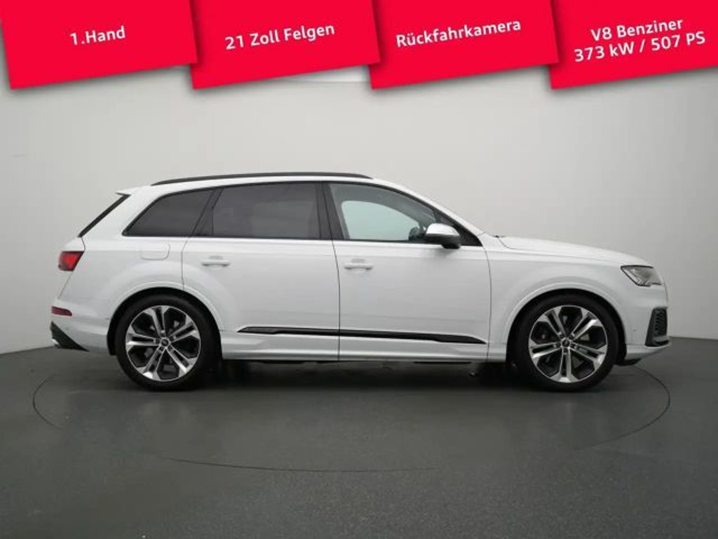 Audi SQ7