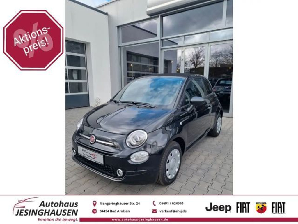 Fiat 500C 2023 Benzine
