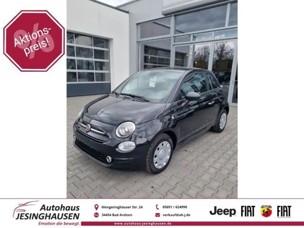 Fiat 500 2023 Benzine