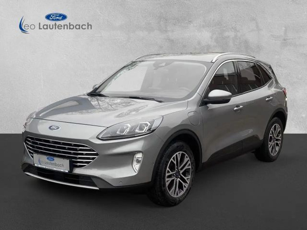 Ford Kuga 2021 Hybride Benzine