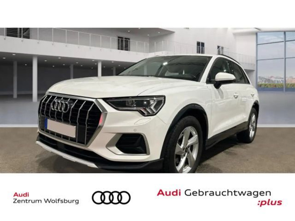 Audi Q3 2022 Benzine