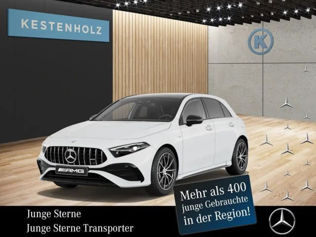 Mercedes-Benz A-Klasse 2023 Benzine