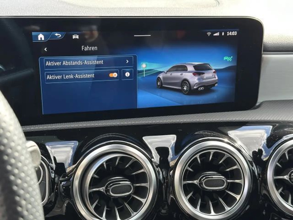 Mercedes-Benz A-Klasse