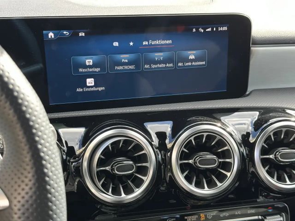 Mercedes-Benz A-Klasse