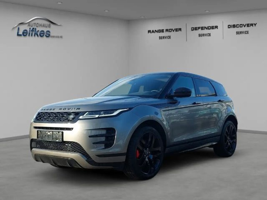 Land Rover Range Rover Evoque 2022 Benzine