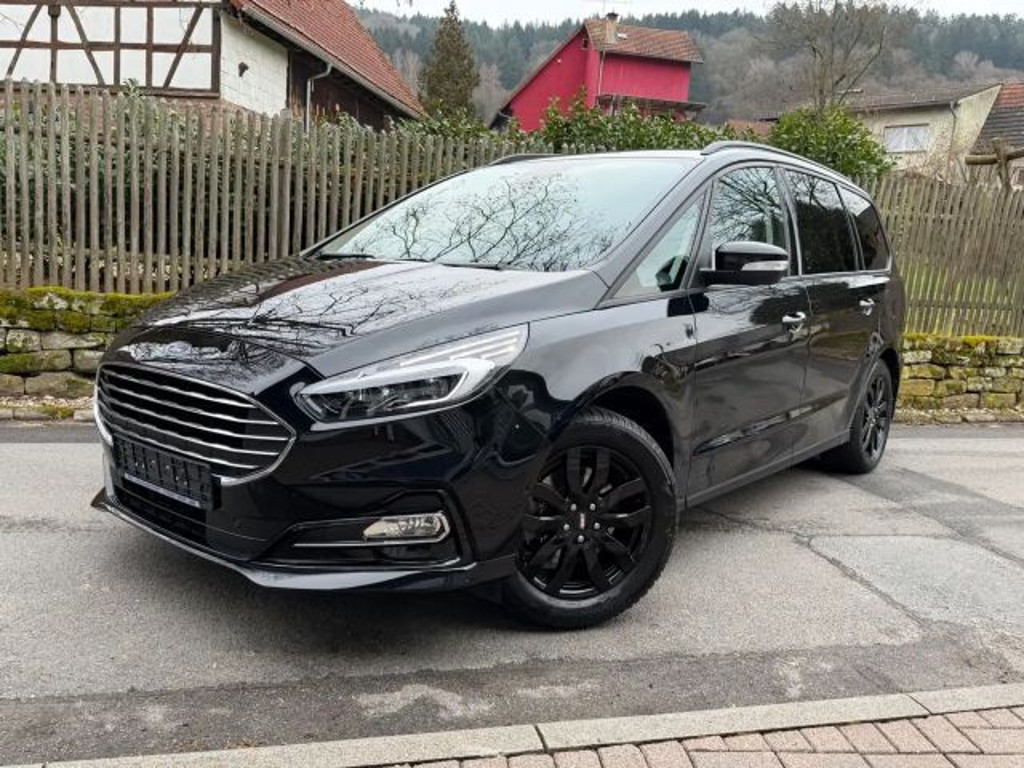 Ford Galaxy 2022 Diesel