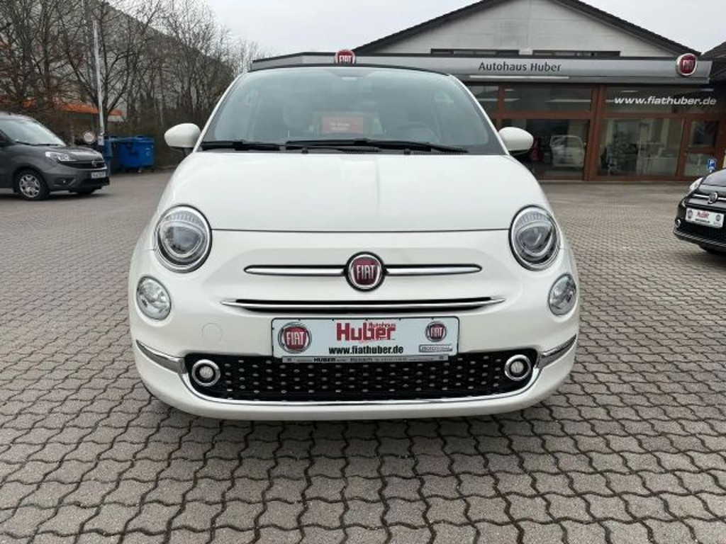 Fiat 500C 2023 Benzine