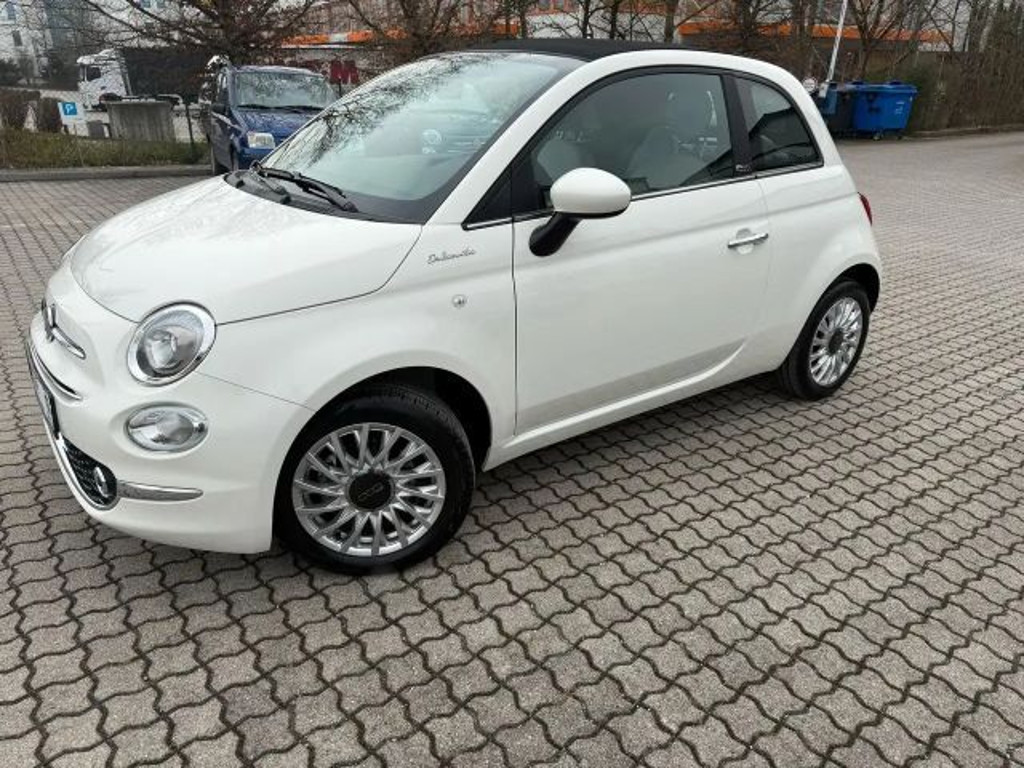 Fiat 500C