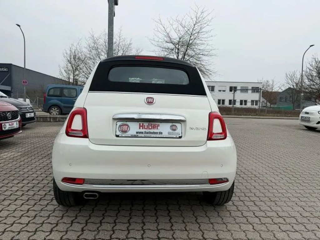 Fiat 500C