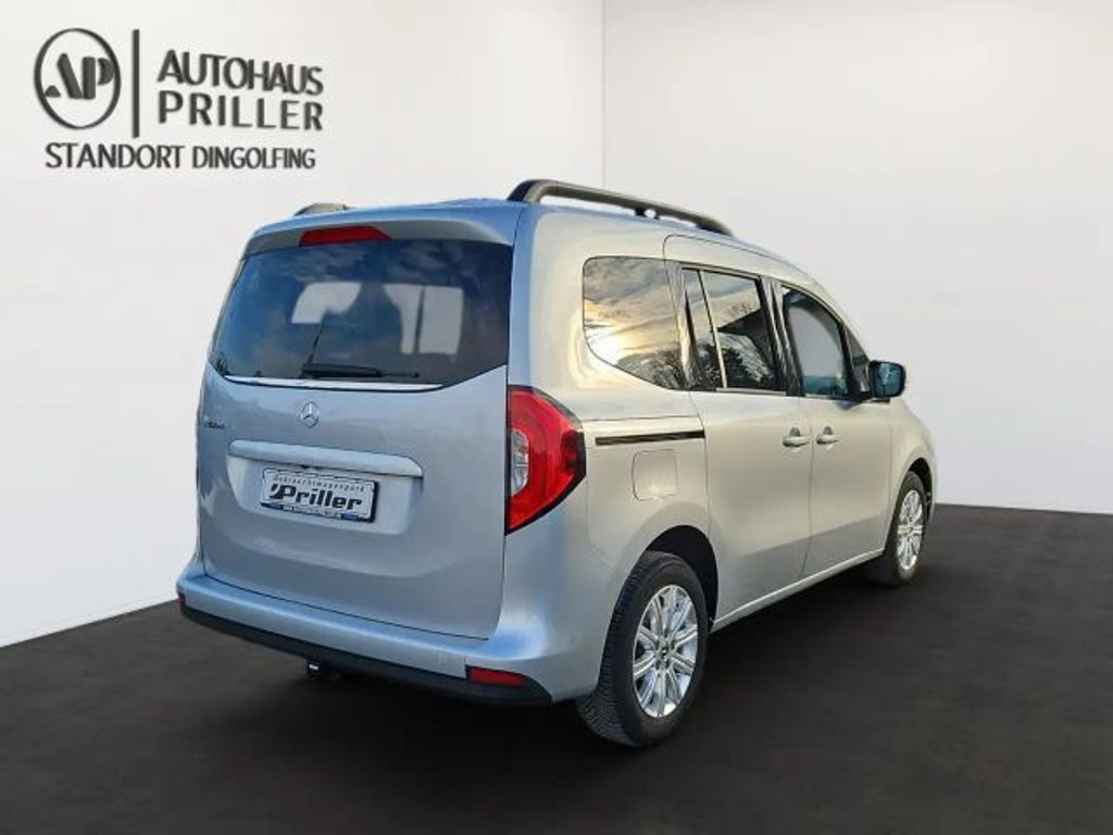 Mercedes-Benz T-Klasse