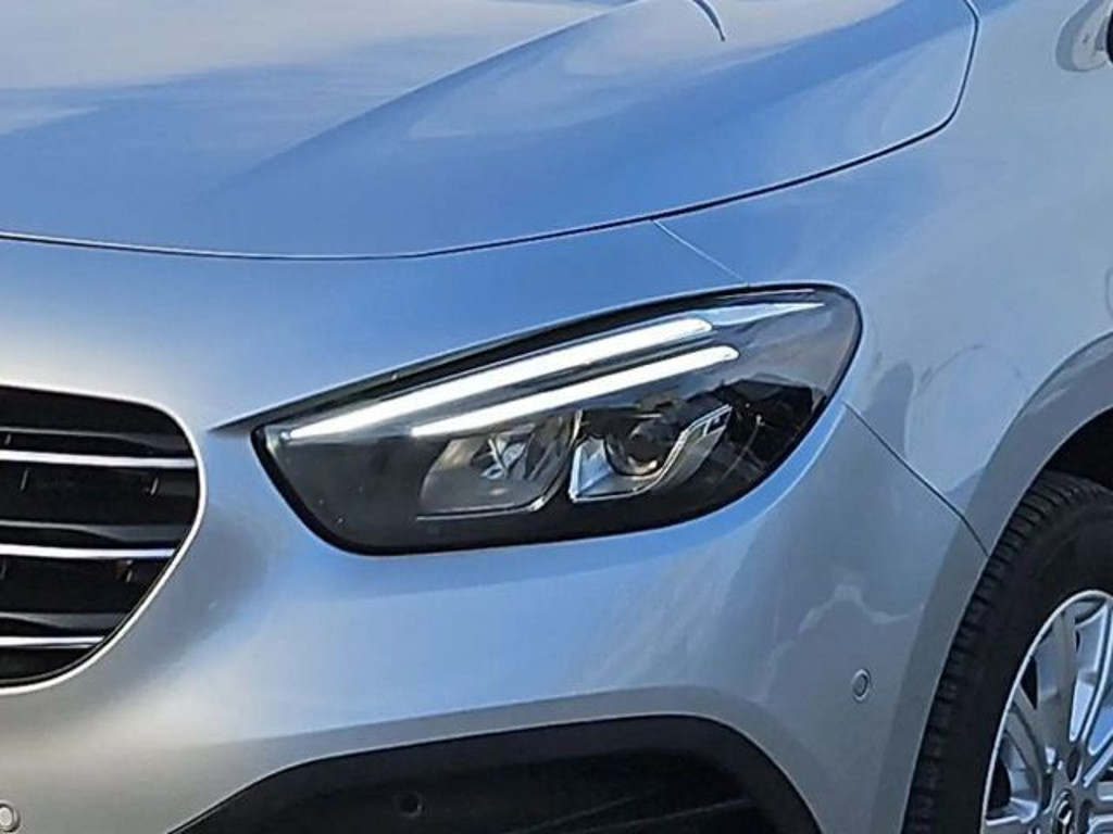 Mercedes-Benz T-Klasse