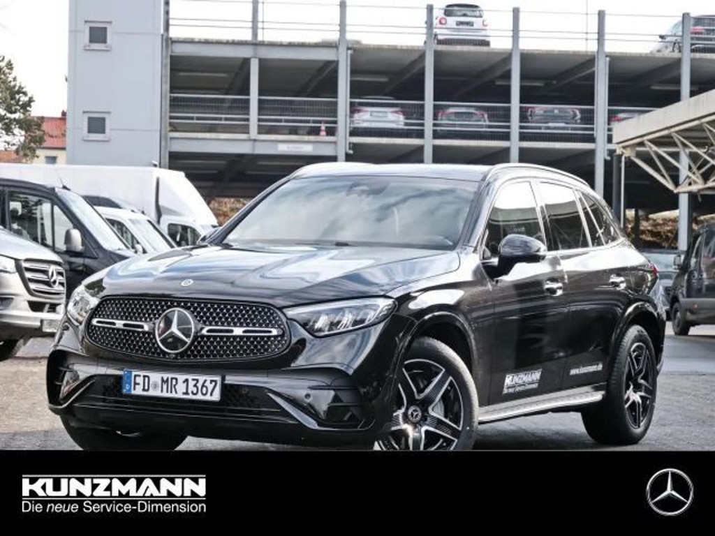 Mercedes-Benz GLC-Klasse 2026 Diesel