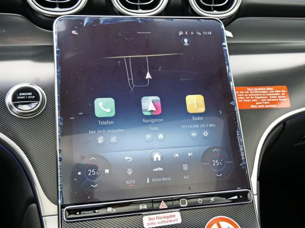 Mercedes-Benz GLC-Klasse