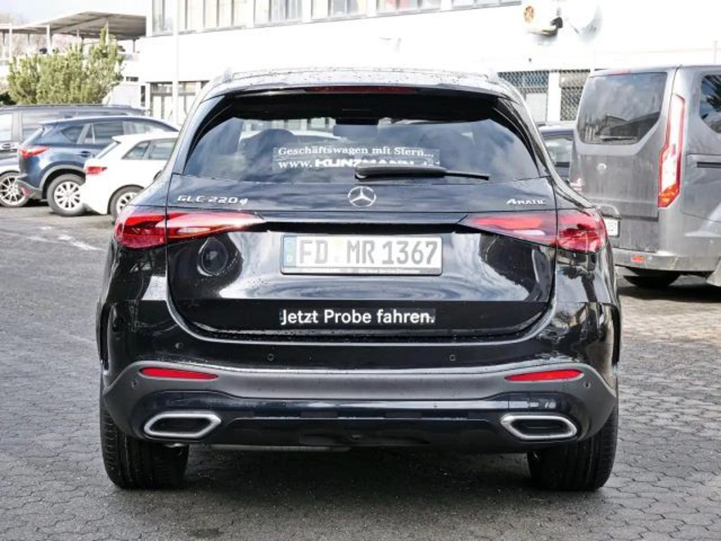 Mercedes-Benz GLC-Klasse