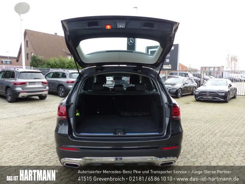Mercedes-Benz GLC-Klasse