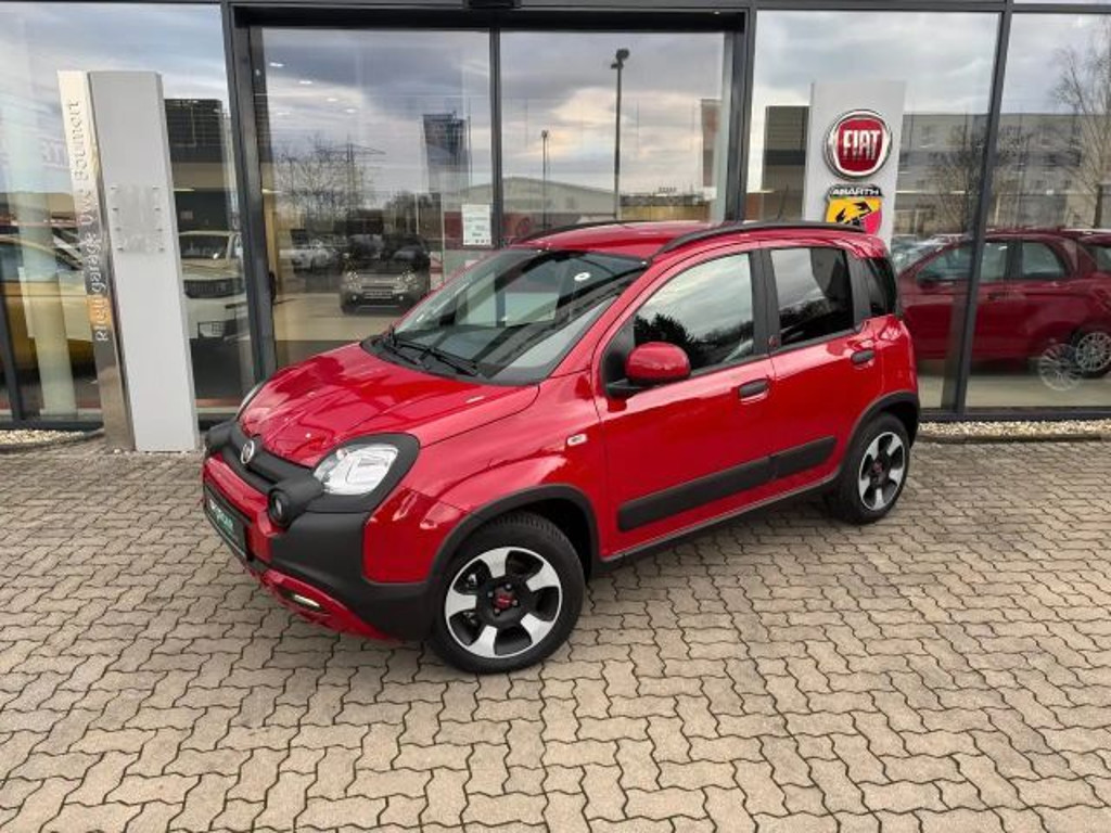Fiat Panda 2024 Benzine