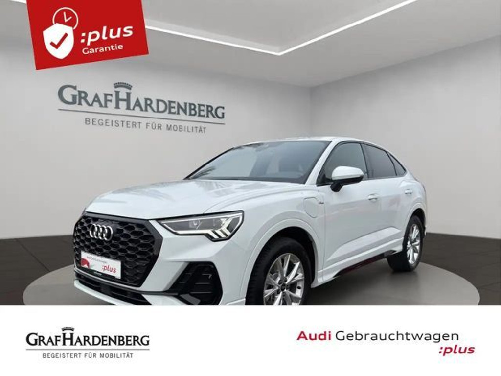 Audi Q3 2022 Hybride Benzine