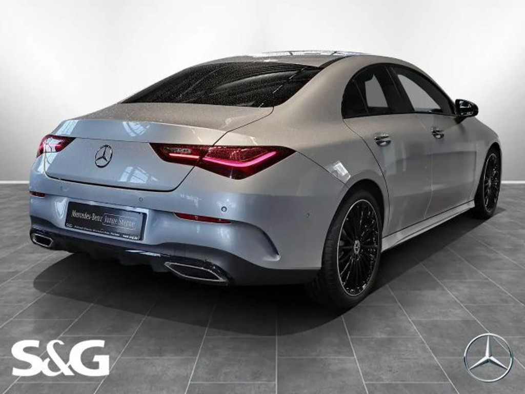 Mercedes-Benz CLA-Klasse