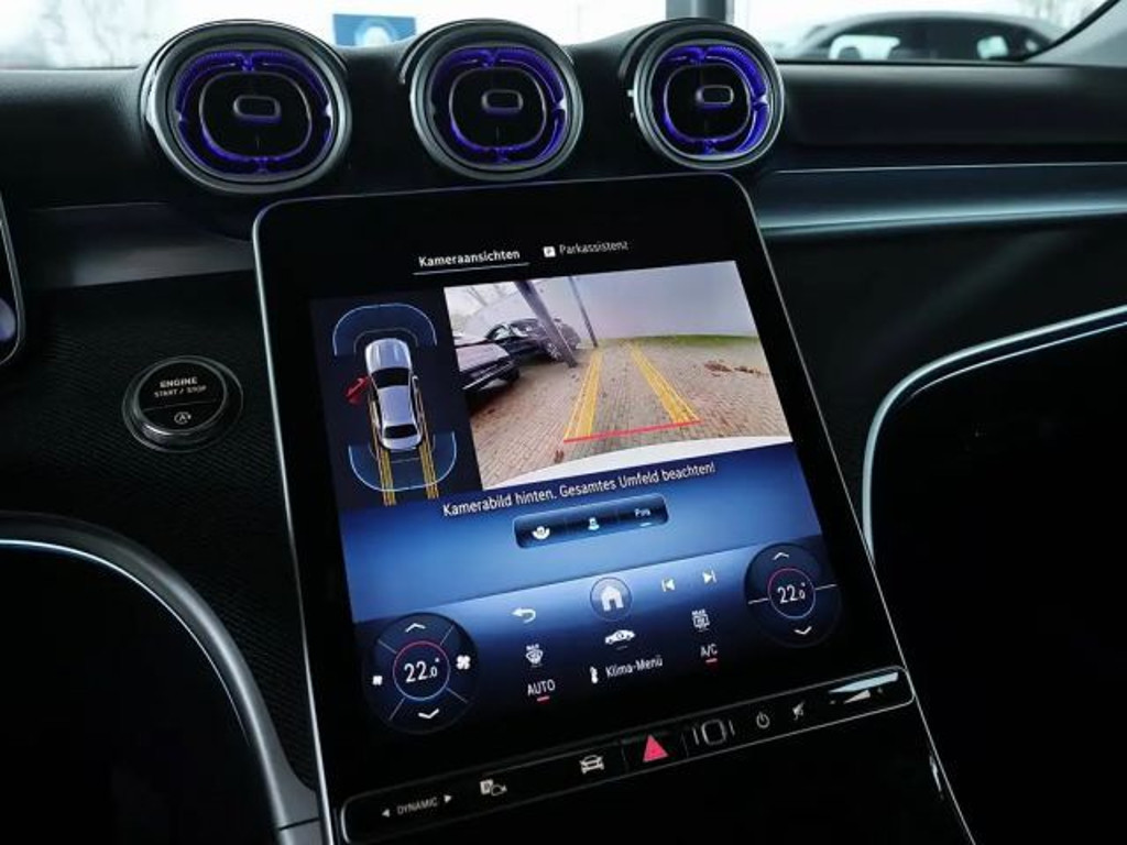 Mercedes-Benz C-Klasse